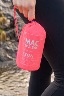 Mac in a Sac nepromokavá bunda Origin 2 UNI, neonový meloun