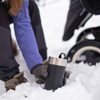 PRIMUS Termohrnek Slurken 0,4 l, černý