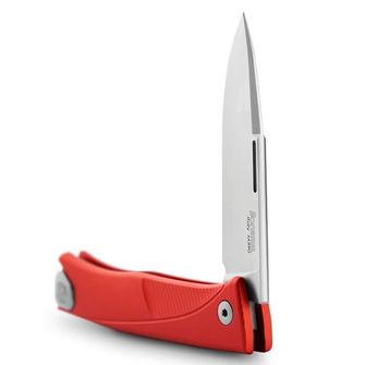 Lionsteel Kapesní nůž s rukojetí z masivního hliníku THRILL TL A RS