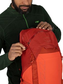 Turistický batoh OSPREY TALON PRO 20,  mars orange