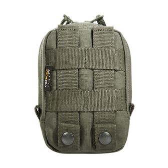 Tasmanian Tiger Taktické pouzdro Tac Pouch 1 Vertical IRR, stone grey olive