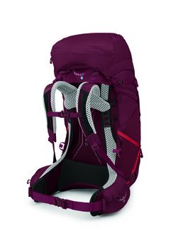 Turistický batoh OSPREY AURA AG LT 65,  antidote purple