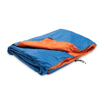 Klymit Versa Blanket™, modro-oranžová