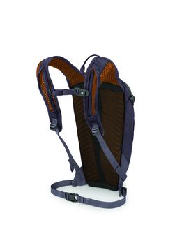 Turistický batoh OSPREY SALIDA 8L,  space travel grey