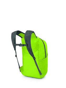 Batoh OSPREY UL STUFF PACK,  limon green