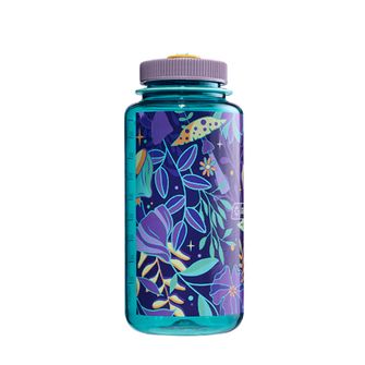 Láhev Nalgene WM Sustain 1 l botanické houby