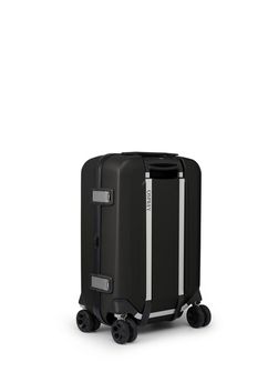 OSPREY TRANSPORTER HARDSIDE CARRY-ON 40L, černý