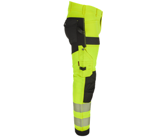 Pracovní kalhoty BENNON EREBOS třídy 2 HI-VIS