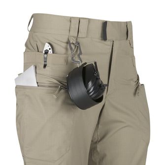 Helikon-Tex HYBRID TACTICAL kalhoty - PolyCotton Ripstop - Černé