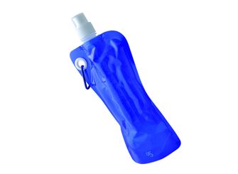 Baladeo PLR724 Kinzig cestovní lahev 0,5l na chlazené a teplé nápoje modrá