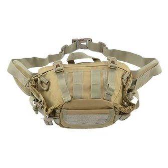 DRAGOWA TACTICAL Sierra 7 L, černá