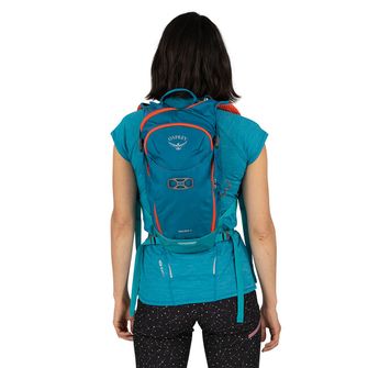 Turistický batoh OSPREY SALIDA 8L,  waterfront blue