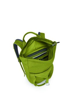 OSPREY městský batoh ARCANE TOTE PACK,  matcha green heather