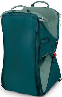 Sedačka OSPREY POCO LT,  deep teal