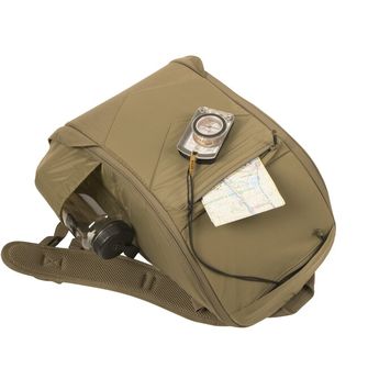 Helikon-Tex Batoh BAIL OUT BAG - Adaptive Green / Coyote