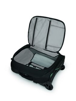 Brašna OSPREY OZONE 2-WHEEL CARRY ON 40, černá