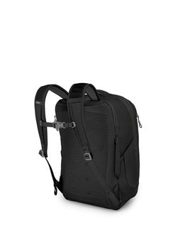 Turistický batoh OSPREY DAYLITE EXPANDIBLE TRAVEL PACK 26+6, černá