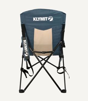 Klymit Camping Chair Switchback, modrá