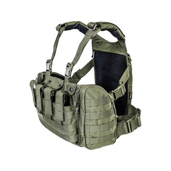 Tasmanian Tiger, Chest Rig s bočními kapsami RIG MKII, olivový