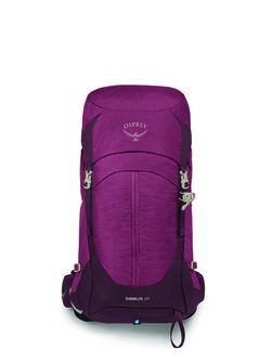 Turistický batoh OSPREY SIRRUS 26,  elderberry purple/chiru tan