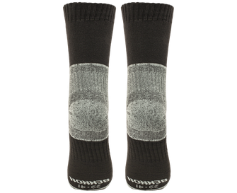 BENNON trekové ponožky TREK Sock black/grey