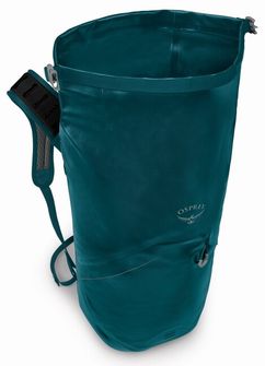 OSPREY městský batoh TRANSPORTER ROLL TOP  WATERPROOF 25,  night jungle blue