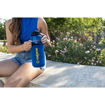 Nosič lahví Nalgene Cool Stuff královsky modrý