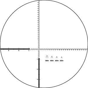 Vortex Optics monokulární dalekohled Recon RT 15x50