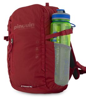 Batoh Pinguin Step 10 Nylon, 10 l, červený