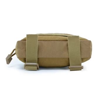 DRAGOWA TACTICAL India pouch, zelená