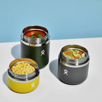 Hydro Flask Termoska na jídlo 8 OZ Insulated Food Jar, černá