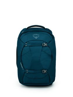 Taška OSPREY FAIRVIEW 40,  night jungle blue