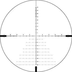 Vortex Optics Puškohled Diamondback® Tactical 4-16x44 FFP EBR-2C MOA