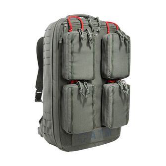 Tasmanian Tiger Zdravotnický batoh Medic Mascal Pack IRR, stone grey olive 19L