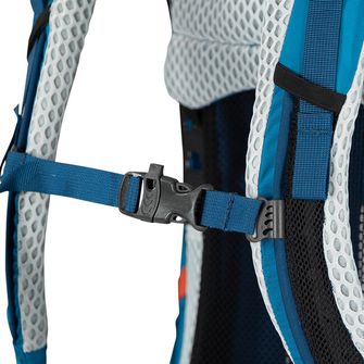 Turistický batoh OSPREY ATMOS AG LT 65,  night shift/scoria blue