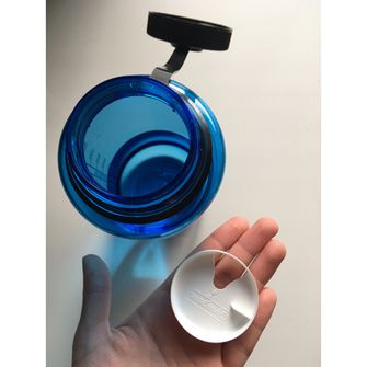 Vložka do láhve Nalgene Sipper pro Ø 53 mm červená