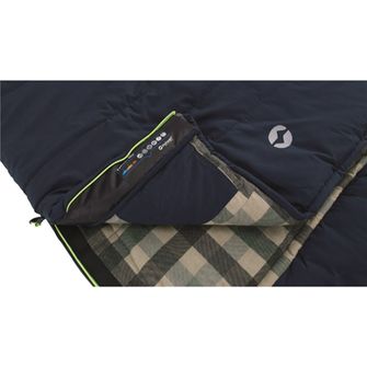 Outwell Spací pytel Camper Lux Zipper right