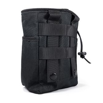 Origin Outdoors Outdoorová taška na opasek Snack Bag Black