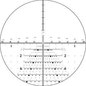 Vortex Optics Puškohled Razor® HD Gen II 4.5-27x56 FFP Tremor 3 MRAD
