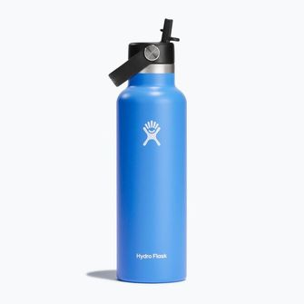 Hydro Flask Termo láhev s náustkem 21 OZ Standard Flex Straw Cap, cascade