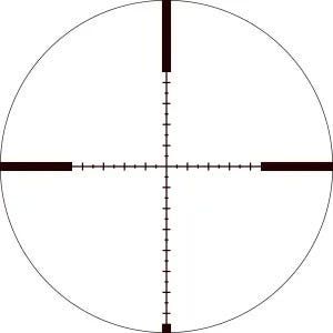 Vortex Optics Puškohled Diamondback® Tactical 4-12x40 SFP VMR-1 MOA