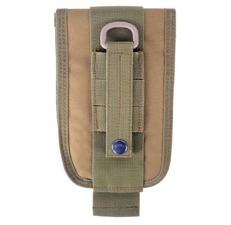 DRAGOWA TACTICAL Pouzdro pro smartphone Zulu, jungle digita