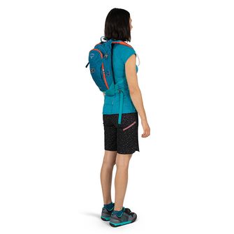 Turistický batoh OSPREY SALIDA 8L,  waterfront blue