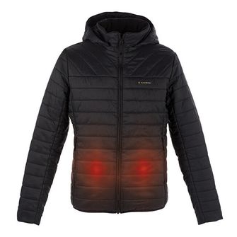 Therm-ic pánská bunda PowerJacket Casual, černá