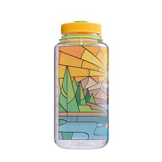 Láhev Nalgene WM Sustain 1 l river