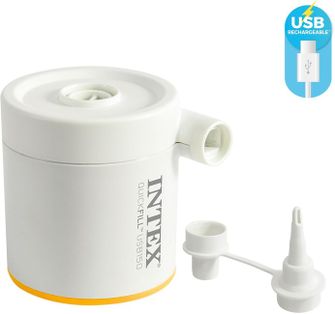 Nafukovací matrace Intex TPU camping Dura-Beam