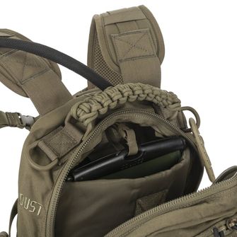 vak 20l Direct Action DUST Backpack Cordura černý přední strana 