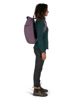 Městský batoh OSPREY ARCANE ROLL TOP PACK,  purple dusk heather