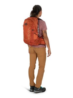 Turistický batoh OSPREY TALON EARTH 22,  coral