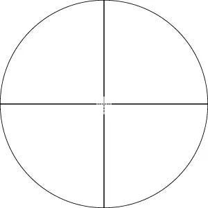Vortex Optics Puškohled Diamondback® 4-12x40 SFP BDC MOA